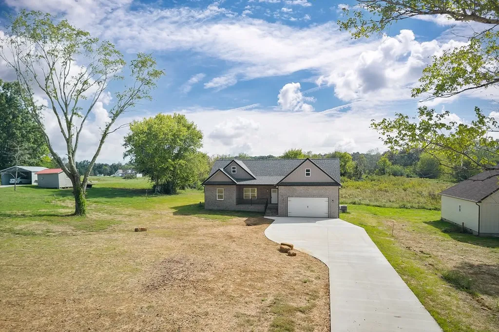 6544 Thomas Twin Oak Road Lot 5 Baxter TN 38544