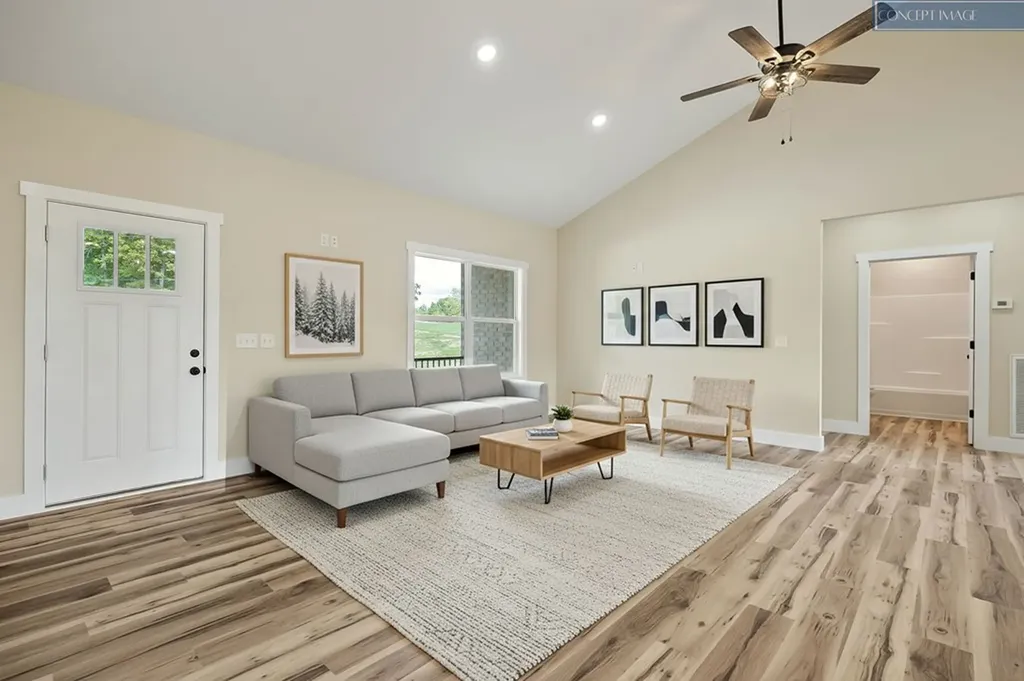 6544 Thomas Twin Oak Road Lot 5 Baxter TN 38544