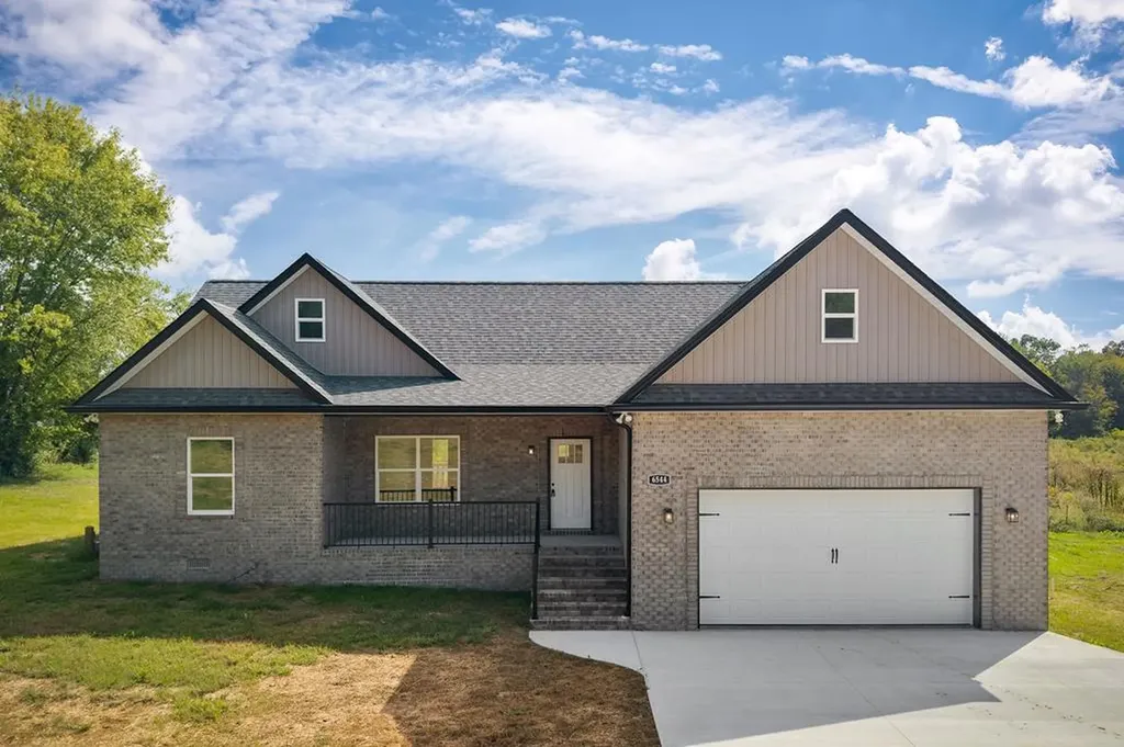 6544 Thomas Twin Oak Road Lot 5 Baxter TN 38544