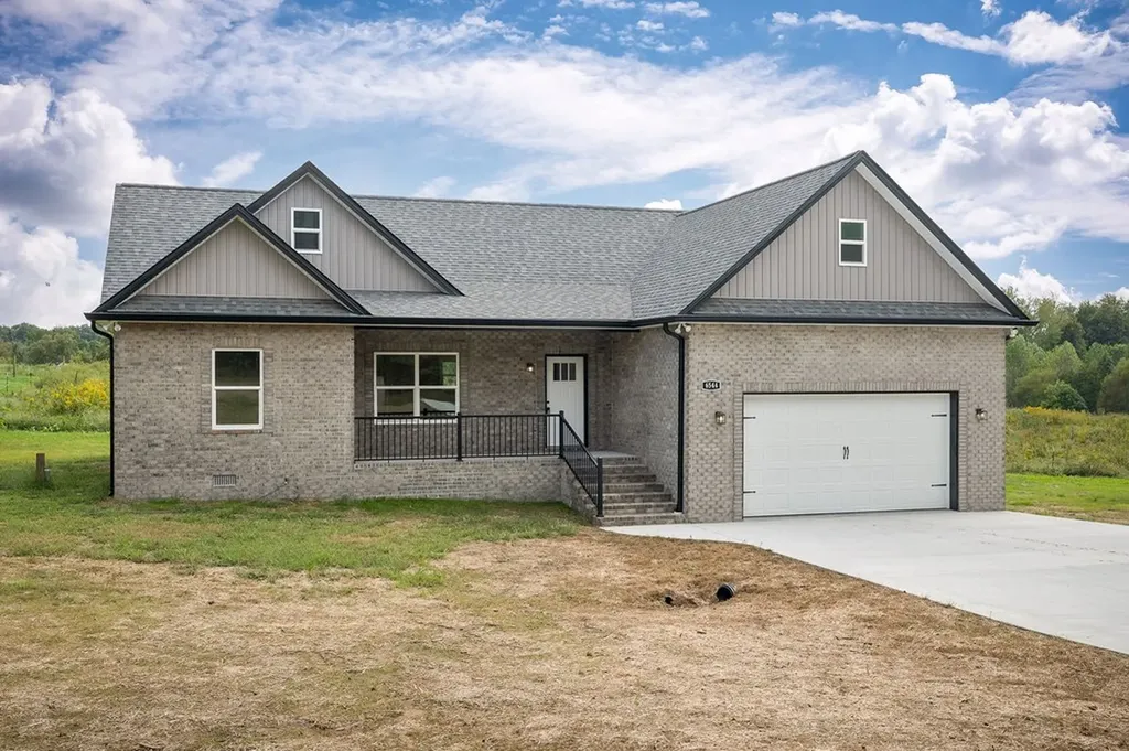 6544 Thomas Twin Oak Road Lot 5 Baxter TN 38544