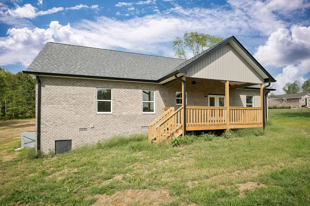 6544 Thomas Twin Oak Road Lot 5 Baxter TN 38544