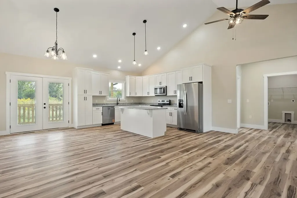 6544 Thomas Twin Oak Road Lot 5 Baxter TN 38544