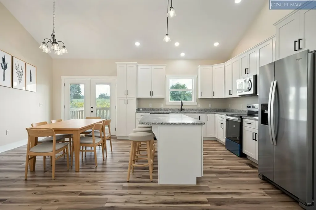 6544 Thomas Twin Oak Road Lot 5 Baxter TN 38544