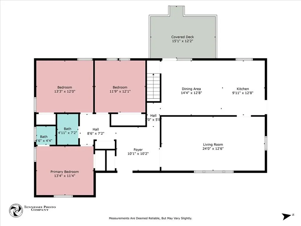 180 Frank Anderson Road Sparta TN 38583