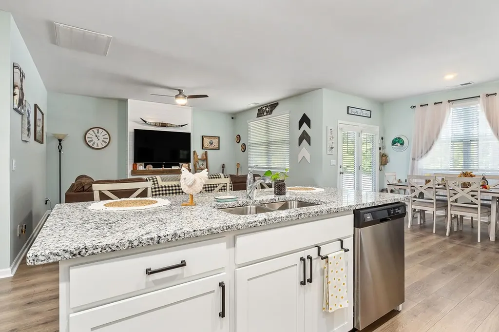 136 Nunally Drive Baxter TN 38544