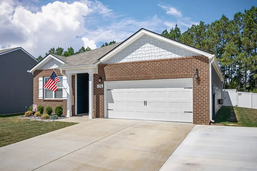 136 Nunally Drive Baxter TN 38544