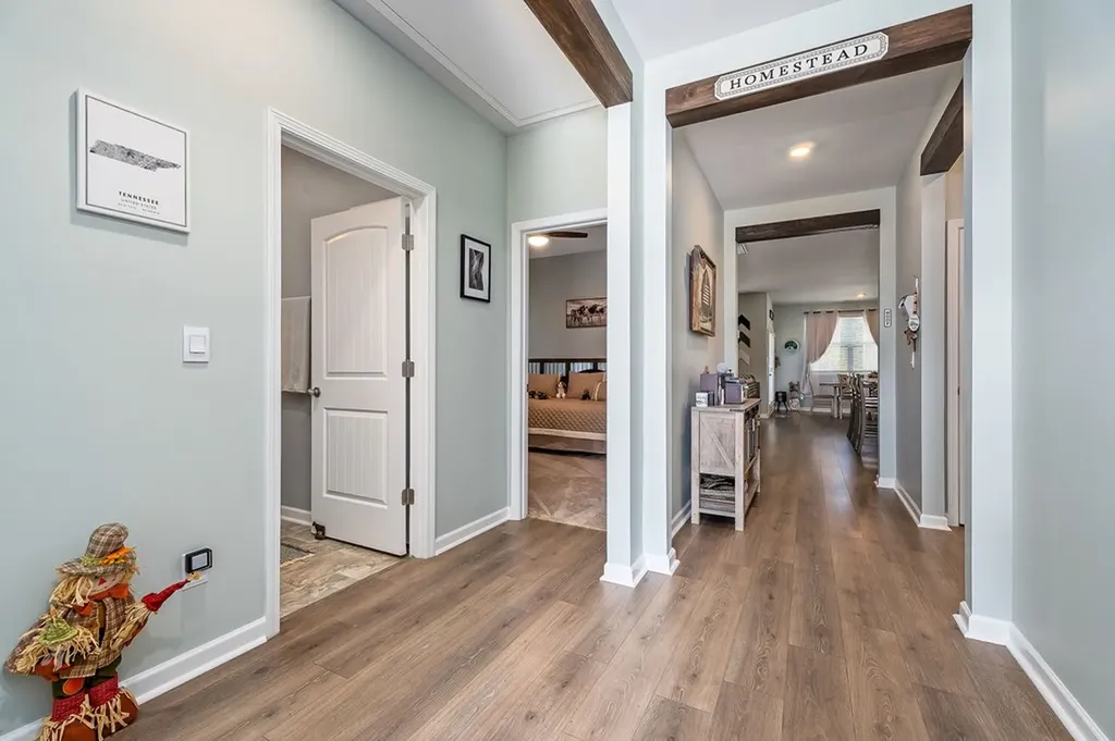 136 Nunally Drive Baxter TN 38544