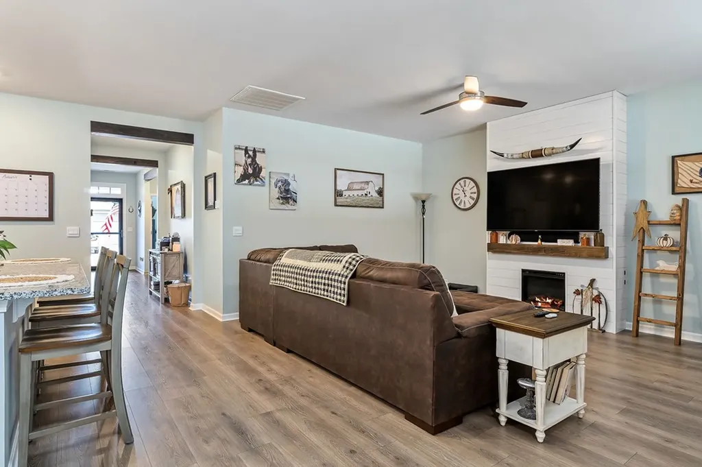 136 Nunally Drive Baxter TN 38544