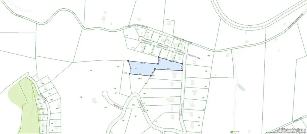 Lot 183 Plantation View Cookeville TN 38506