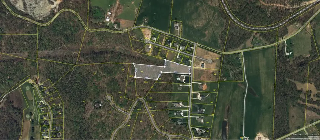 Lot 183 Plantation View Cookeville TN 38506