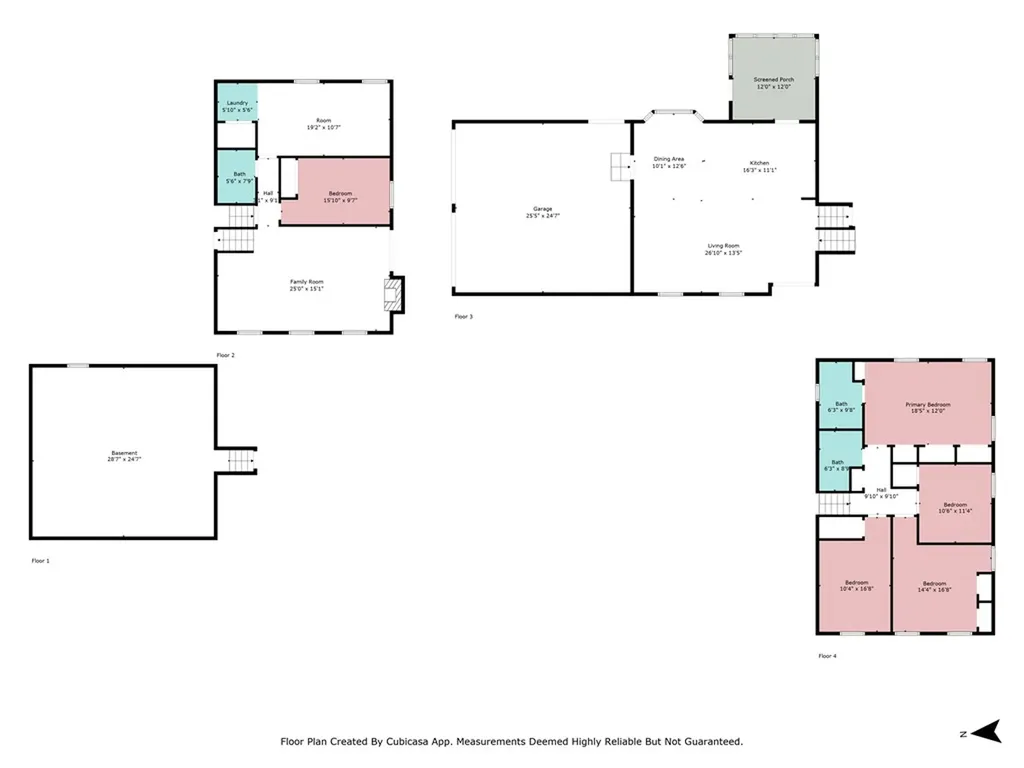 629 Clark Avenue Cookeville TN 38501