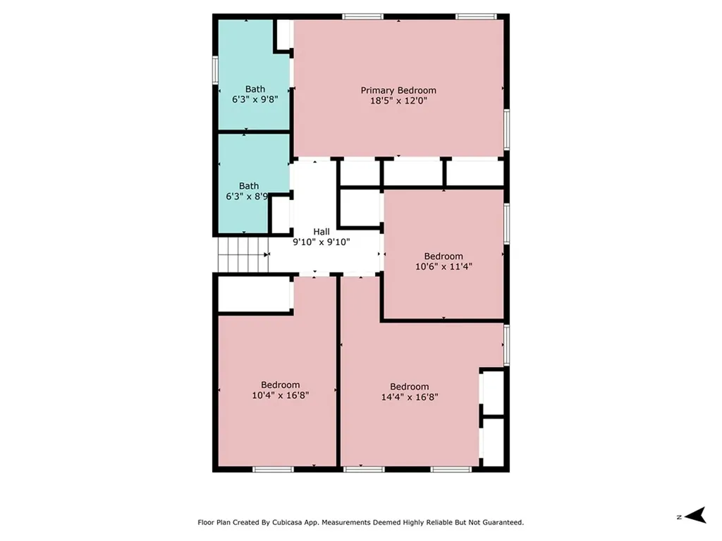 629 Clark Avenue Cookeville TN 38501