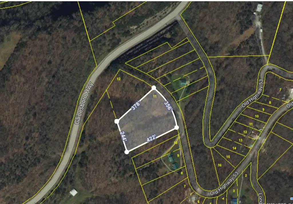 2.19 Ac Old Highway 53 Celina TN 38551