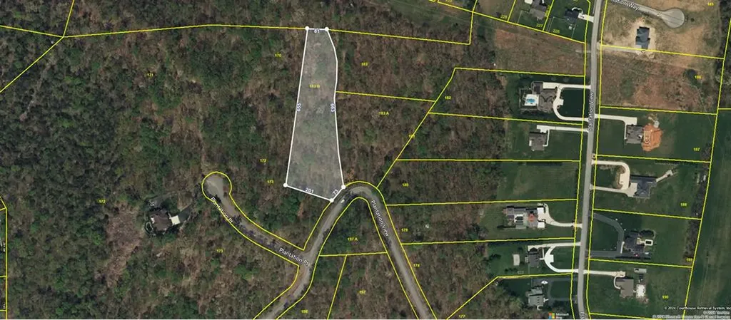 Lot 183b Plantation View Cookeville TN 38506