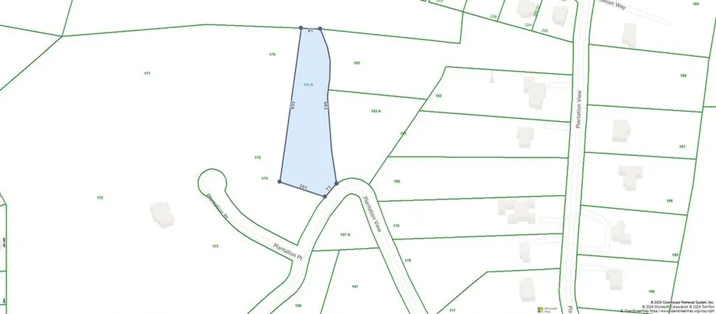 Lot 183b Plantation View Cookeville TN 38506