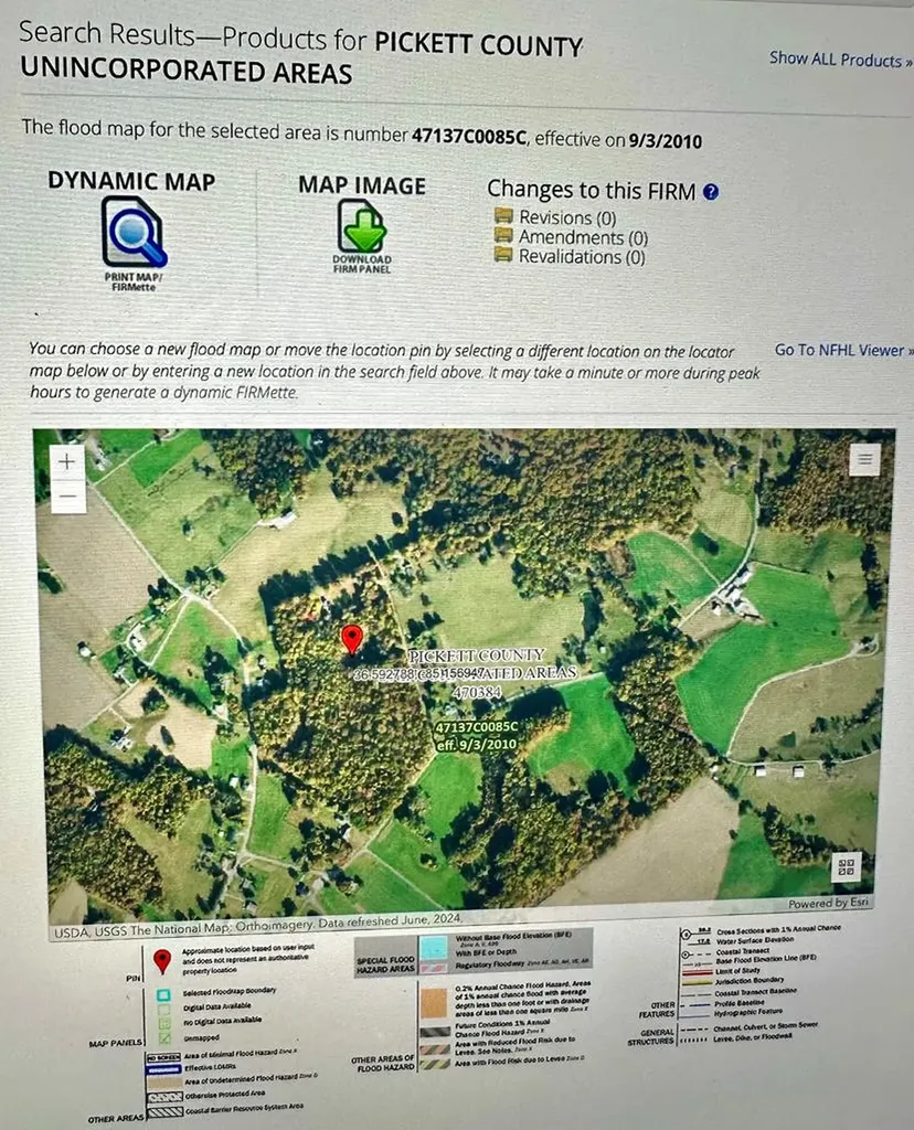 45 Butch Smith Lane Byrdstown TN 38549