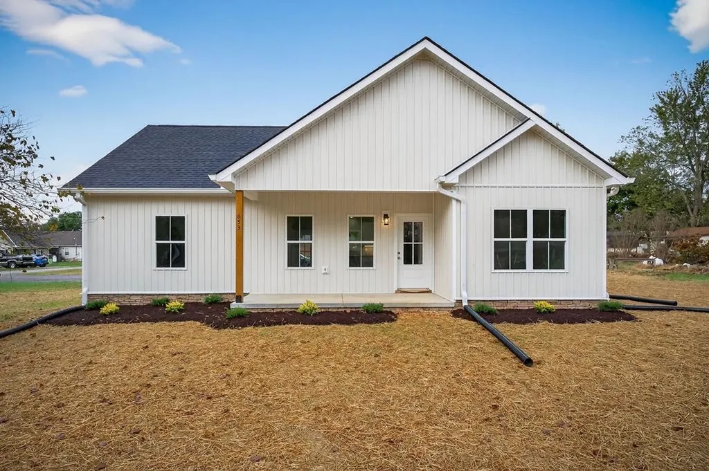 853 Anthony Avenue Smithville TN 37166