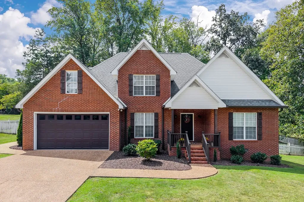 3356 Claybrook Drive Cookeville TN 38506