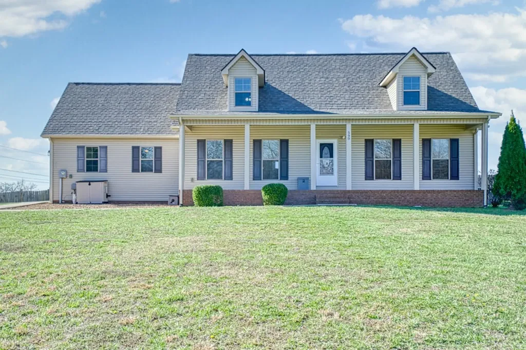 590 N Mcbroom Chapel Road Cookeville TN 38501