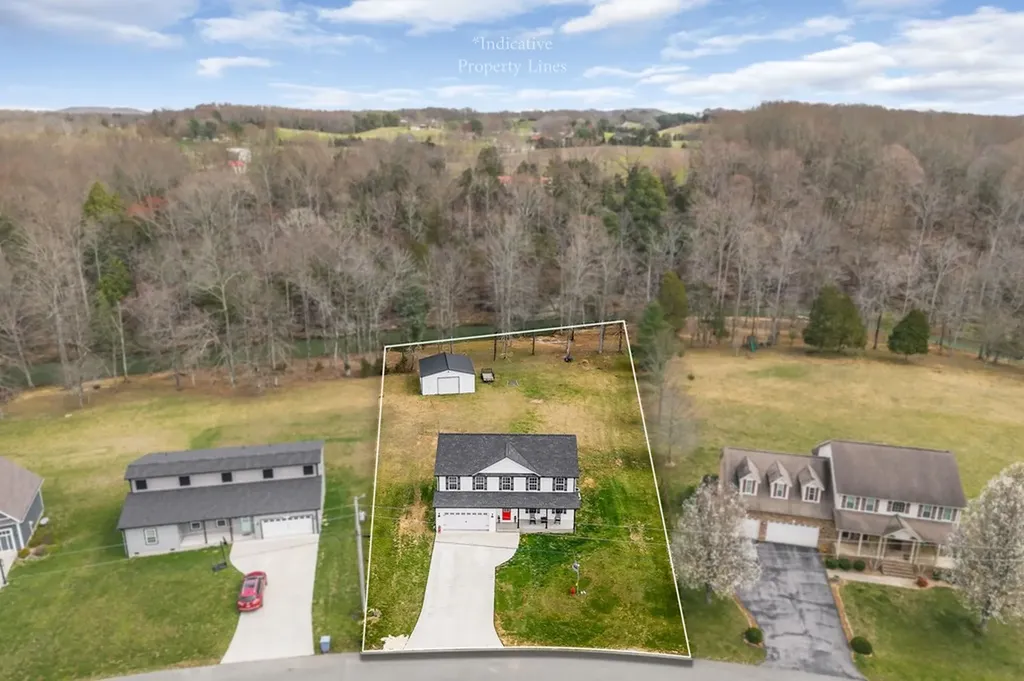 2375 Eagle Landing Drive Cookeville TN 38506