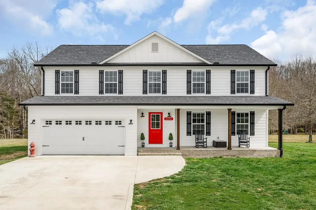 2375 Eagle Landing Drive Cookeville TN 38506