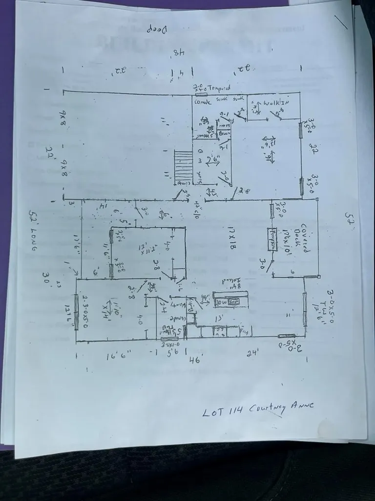 52 Dale Street Mcminnville TN 37110