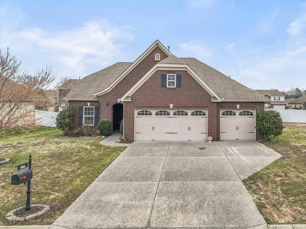 1060 Campbell Avenue Gallatin TN 37066