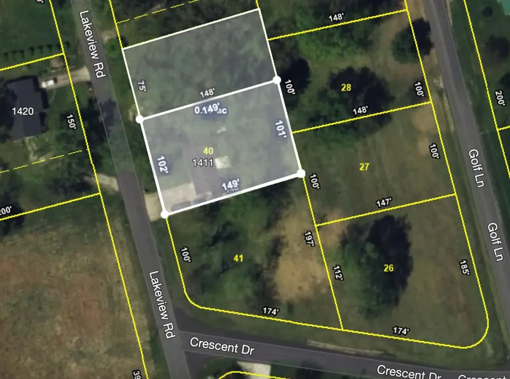 1411 Lakeview Road Livingston TN 38570