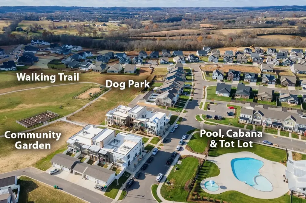 911 Sassafras Court Other TN 37174