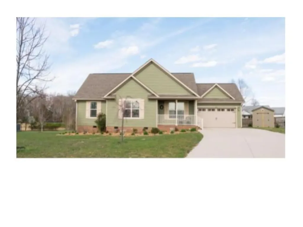 625 Wyndwalker Lane Cookeville TN 38506