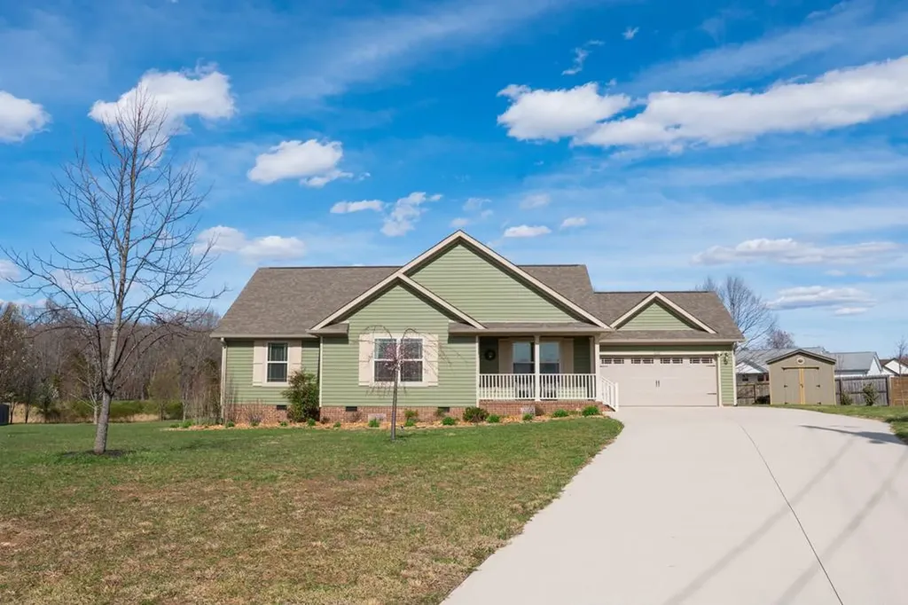 625 Wyndwalker Lane Cookeville TN 38506