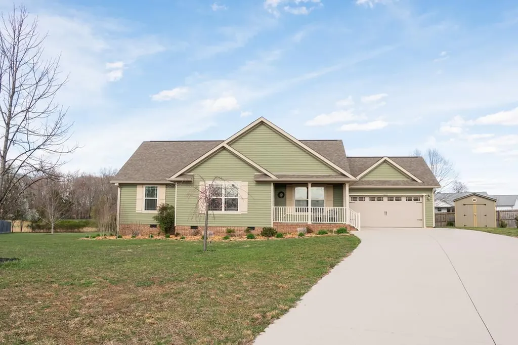 625 Wyndwalker Lane Cookeville TN 38506