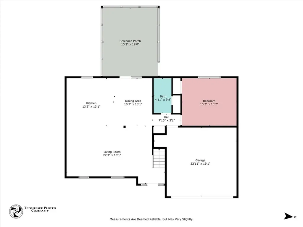 7864 Platinum Circle Baxter TN 38544