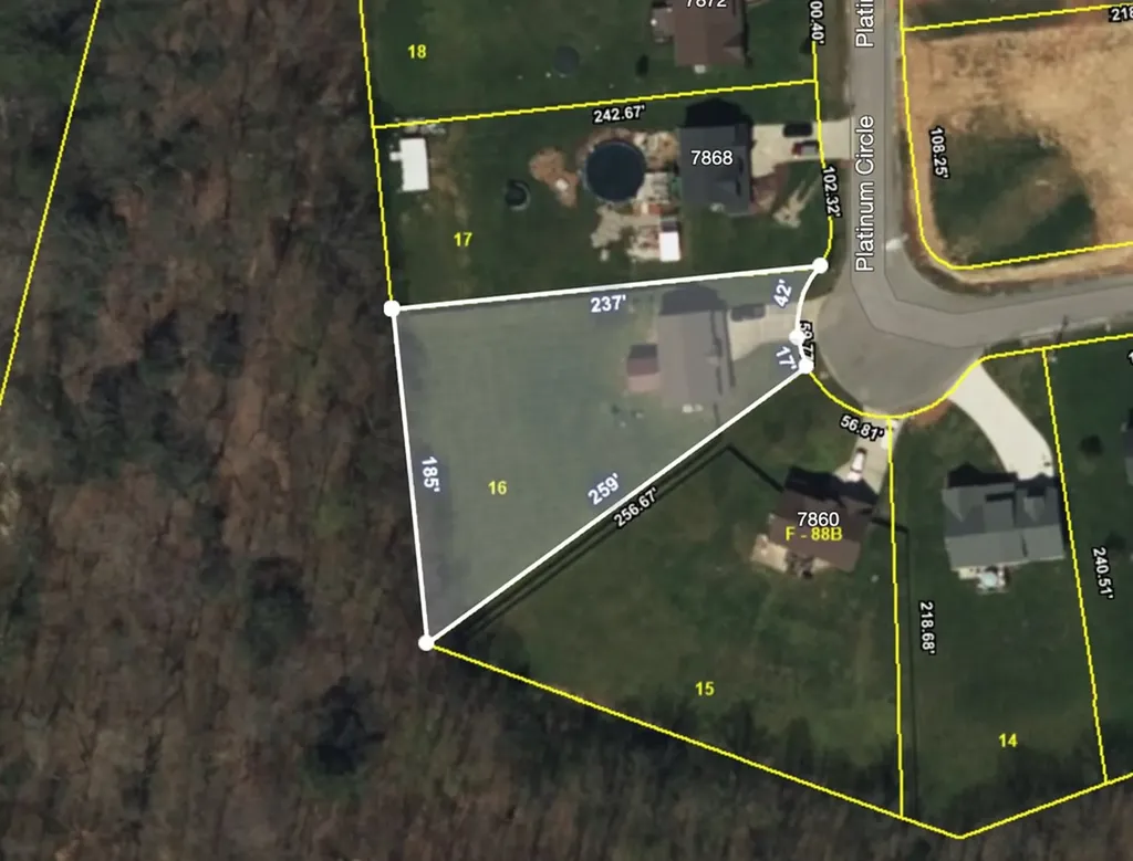 7864 Platinum Circle Baxter TN 38544