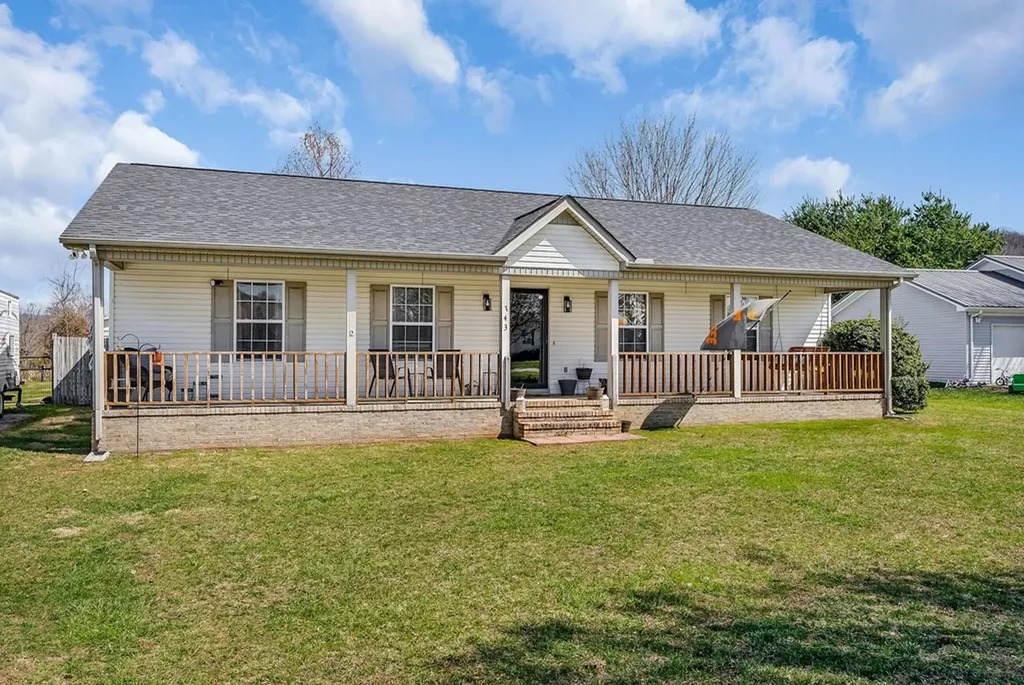 743 Green Valley Circle Livingston TN 38570