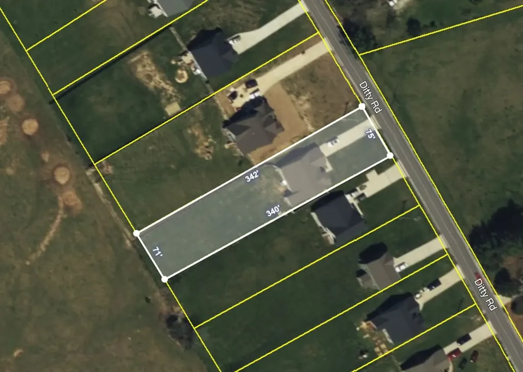 7080 Ditty Road Cookeville TN 38506