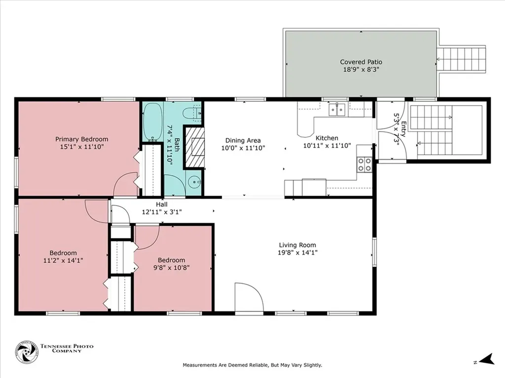 7491 Dunbar Road Crossville TN 38572