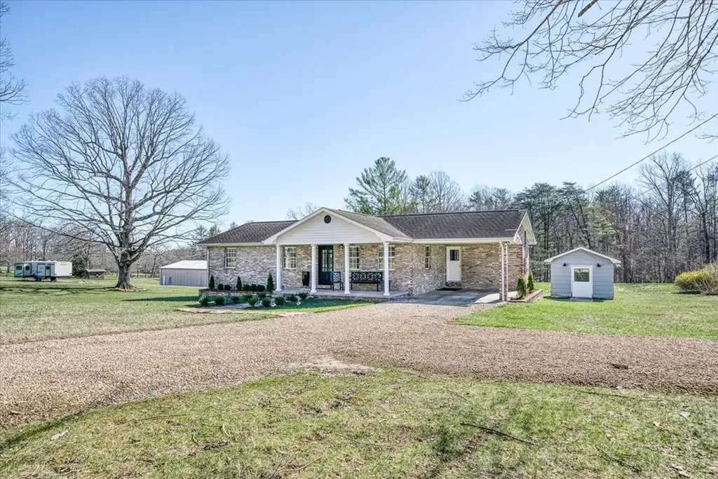 7491 Dunbar Road Crossville TN 38572