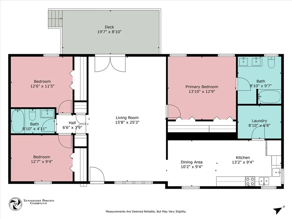 508 Mockingbird Drive Crossville TN 38555
