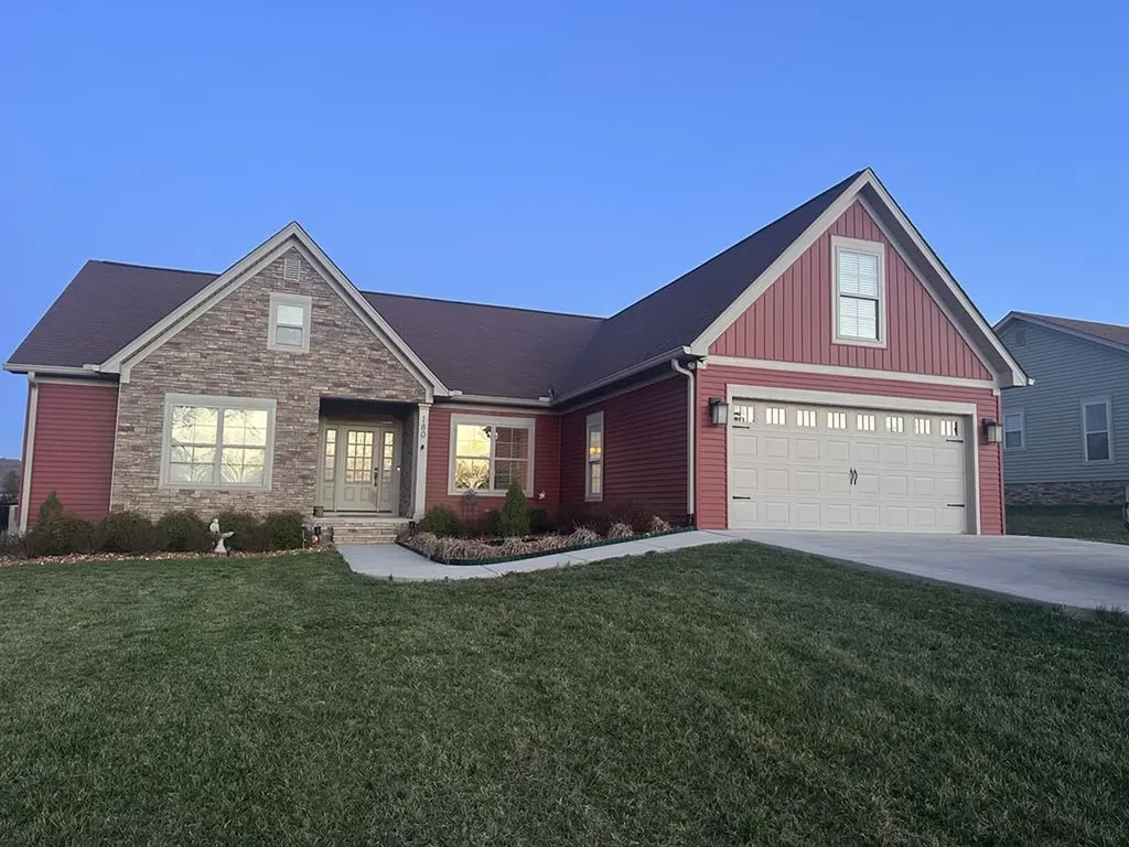180 Crooked Creek Drive Cookeville TN 38506