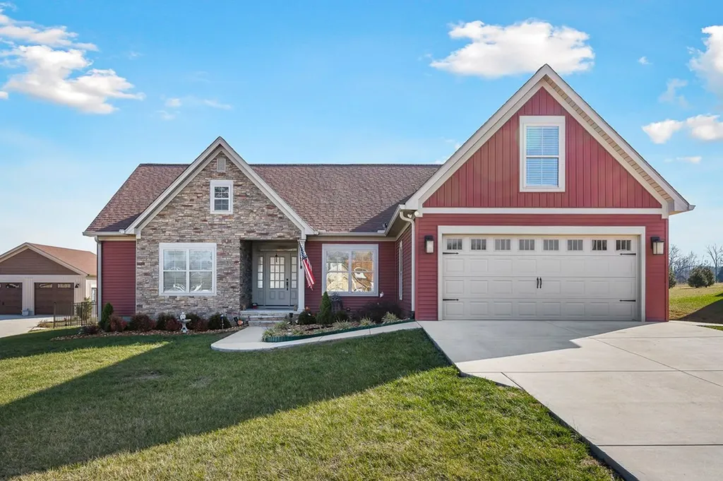180 Crooked Creek Drive Cookeville TN 38506