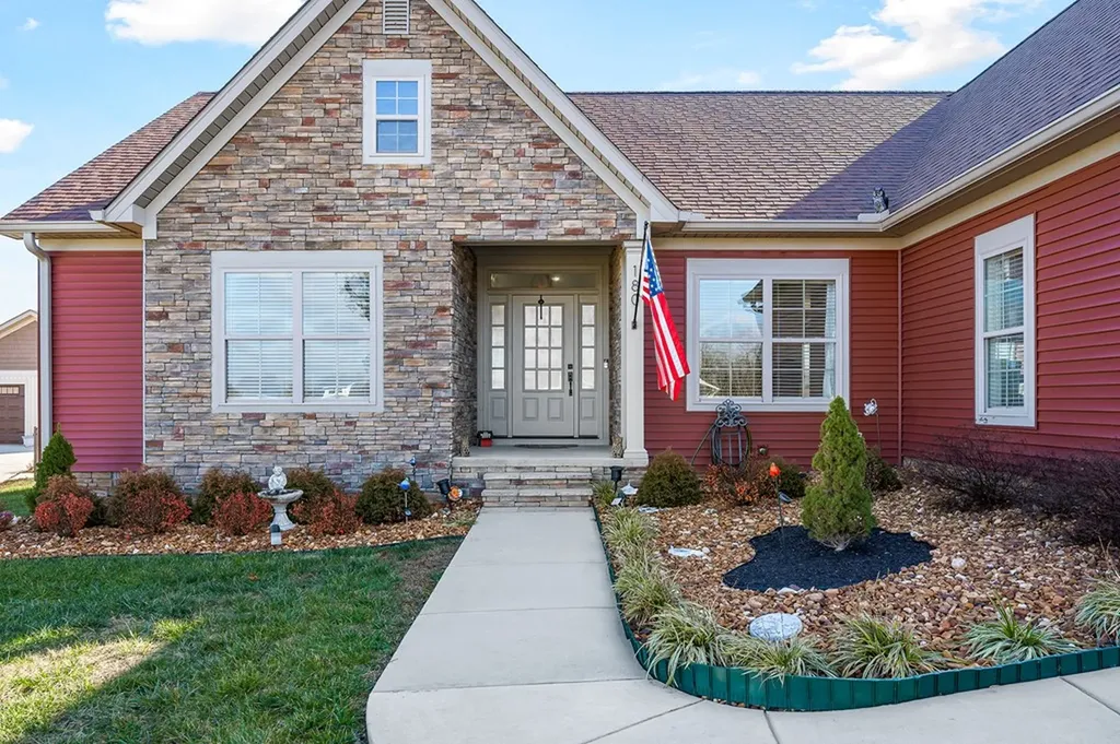 180 Crooked Creek Drive Cookeville TN 38506