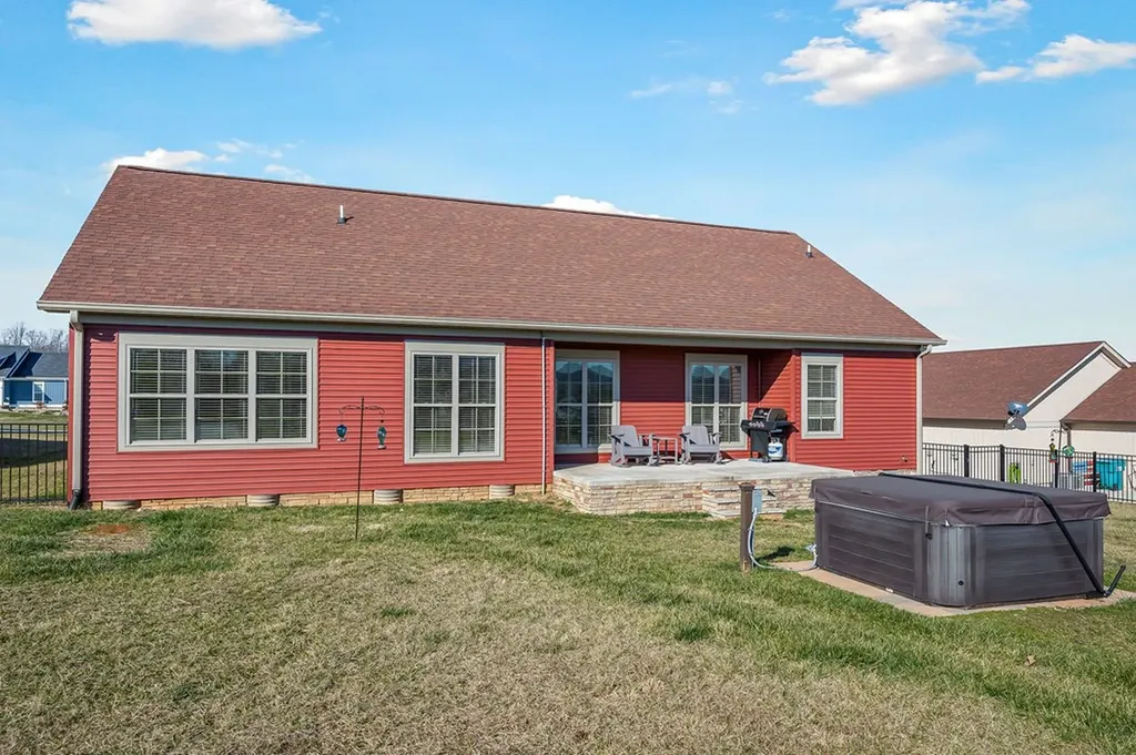 180 Crooked Creek Drive Cookeville TN 38506