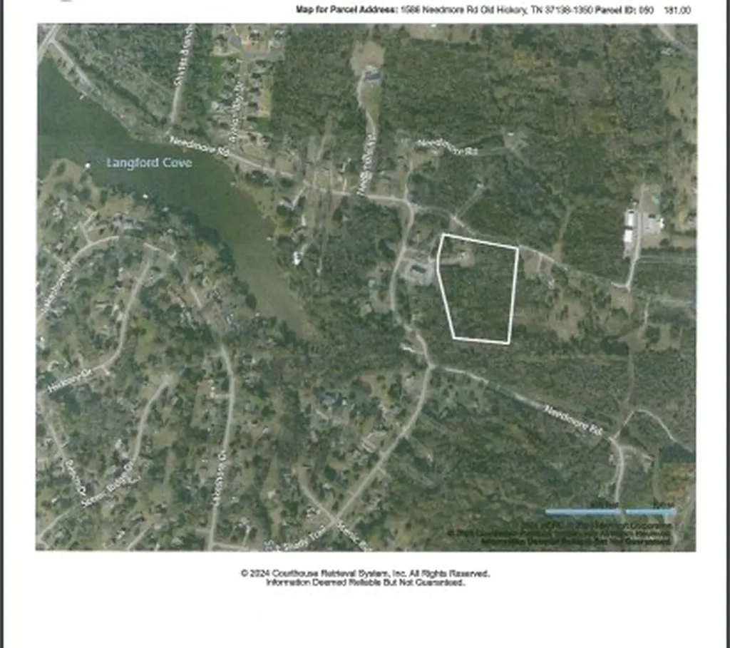 1586 Needmore Road Old Hickory TN 37138