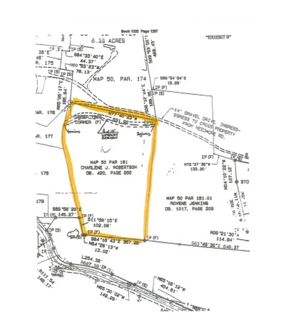 1586 Needmore Road Old Hickory TN 37138