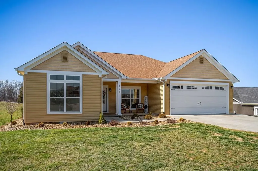 175 Crooked Creek Drive Cookeville TN 38506