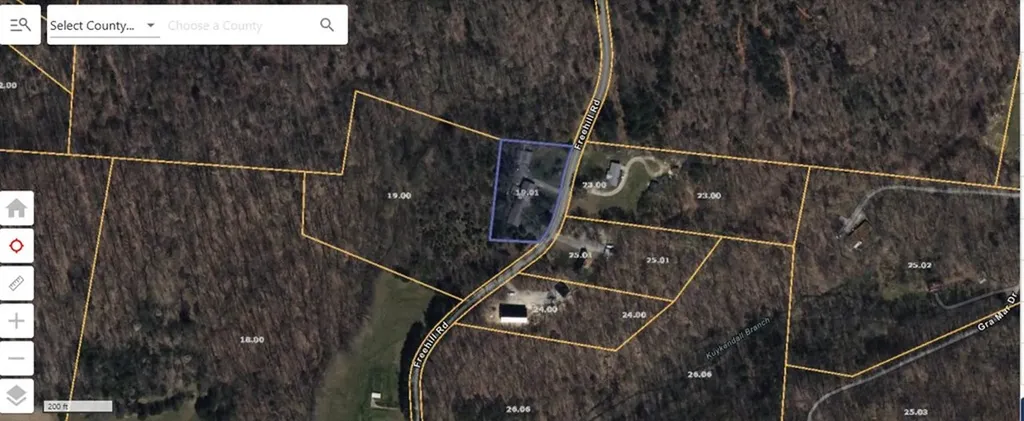 3470 Freehill Road Cookeville TN 38501