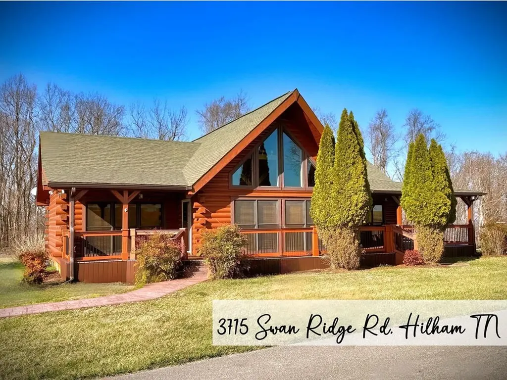 3715 Swan Ridge Road Hilham TN 38568