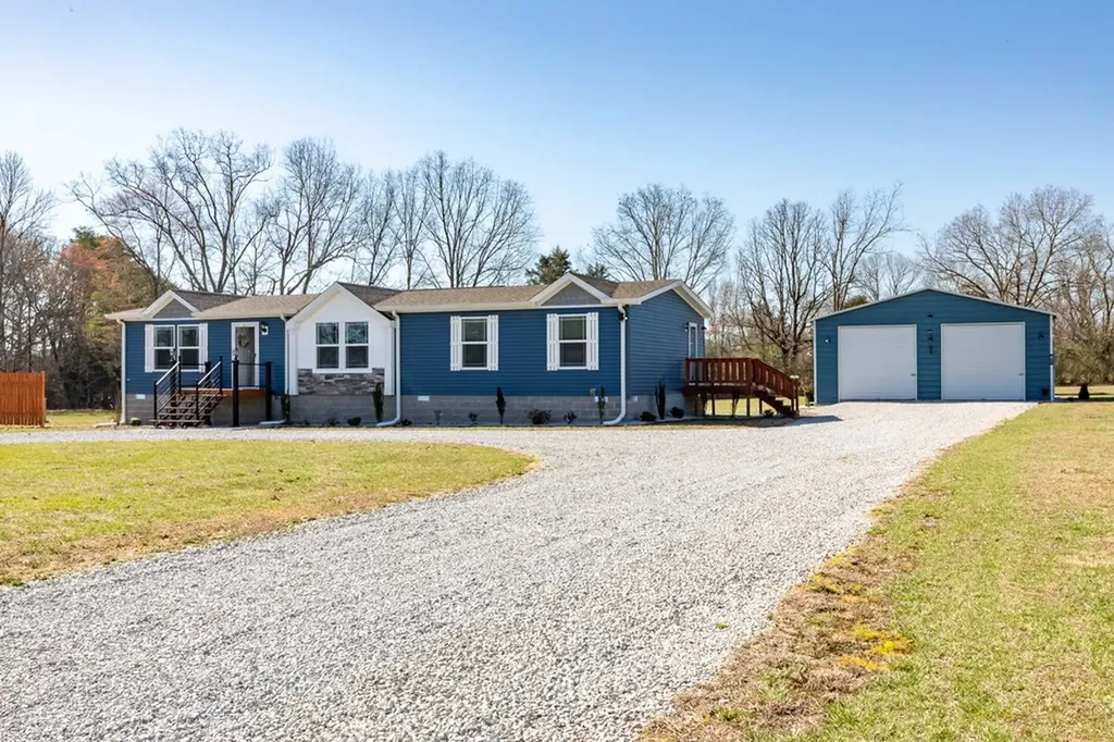 3468 Spring Creek Road Cookeville TN 38501