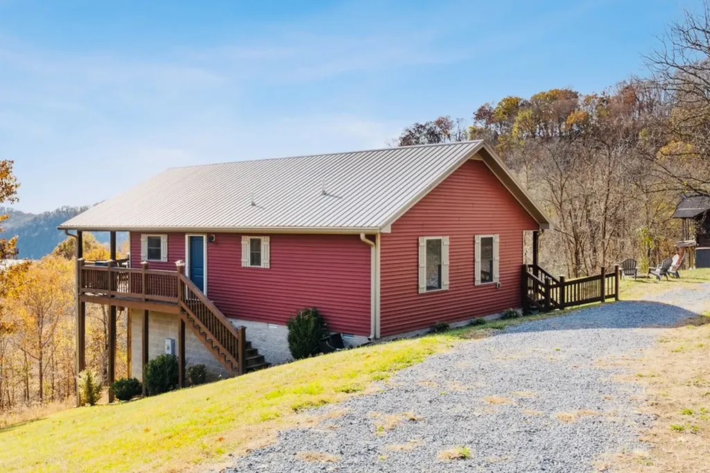 270 Eagle Mountain Road Granville TN 38564